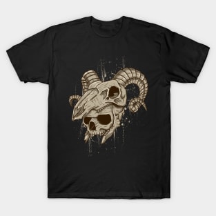 Skull Bones T-Shirt